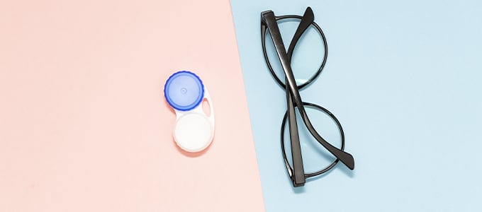 Kann man eine gleitsichtbrille durch Linsen ersetzen?